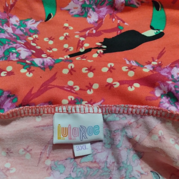 3X A-Dorable LulaRoe Azure Skirt, @ Lowest Price, Thank you! - Picture 5 of 5